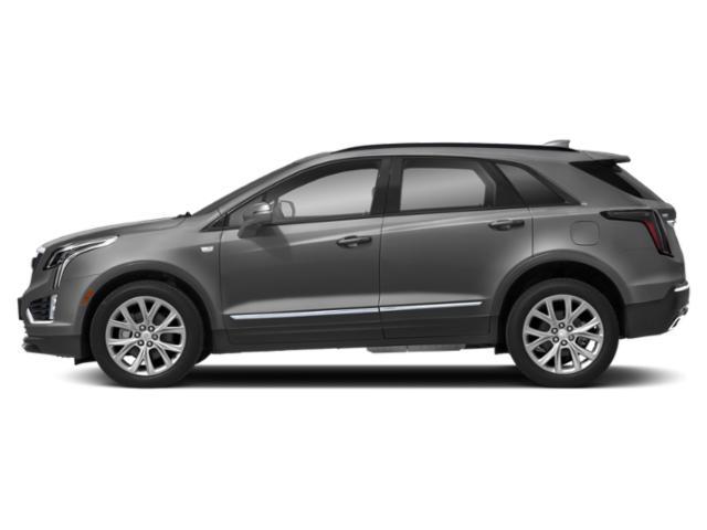 used 2021 Cadillac XT5 car, priced at $33,873