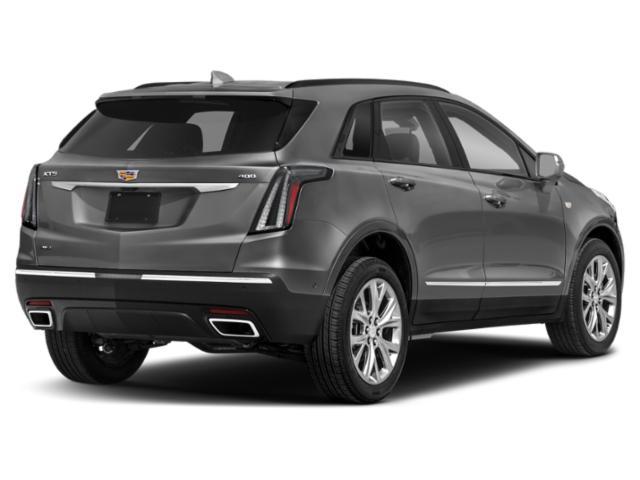 used 2021 Cadillac XT5 car, priced at $33,873