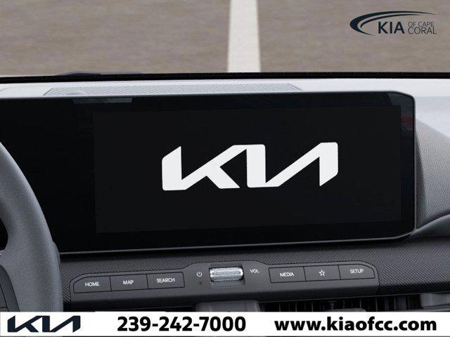 new 2025 Kia K4 car, priced at $22,410