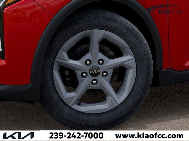 new 2025 Kia K4 car, priced at $22,410