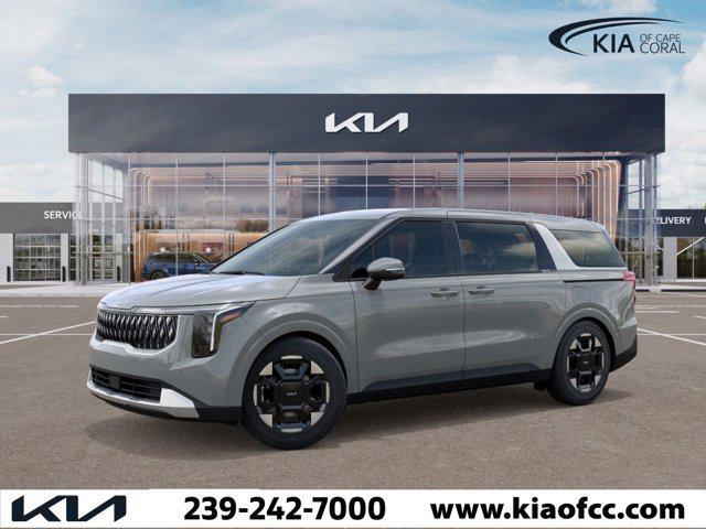 new 2026 Kia Carnival car, priced at $39,146