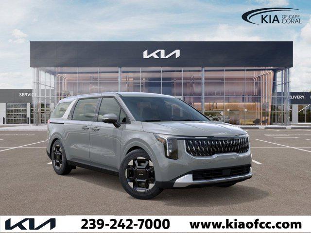 new 2026 Kia Carnival car, priced at $39,146