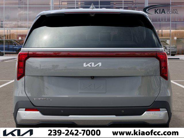 new 2026 Kia Carnival car, priced at $39,146