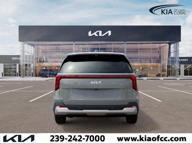 new 2026 Kia Carnival car, priced at $39,146
