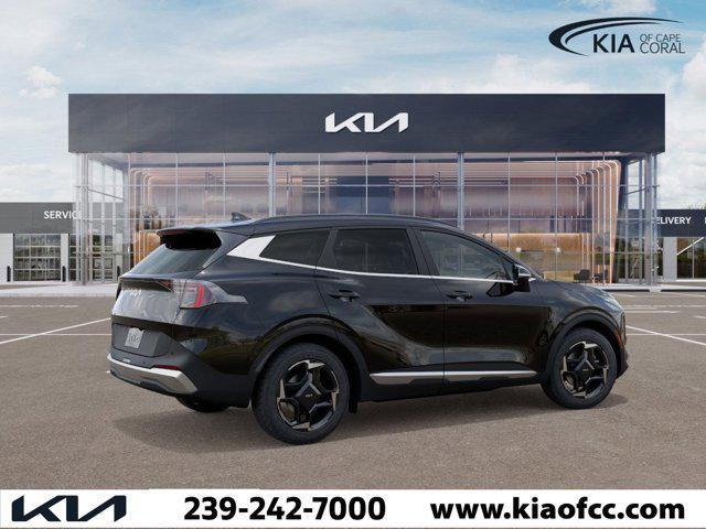 new 2026 Kia Sportage car, priced at $32,234
