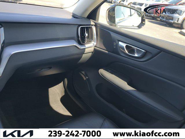 used 2024 Volvo S60 car, priced at $22,433