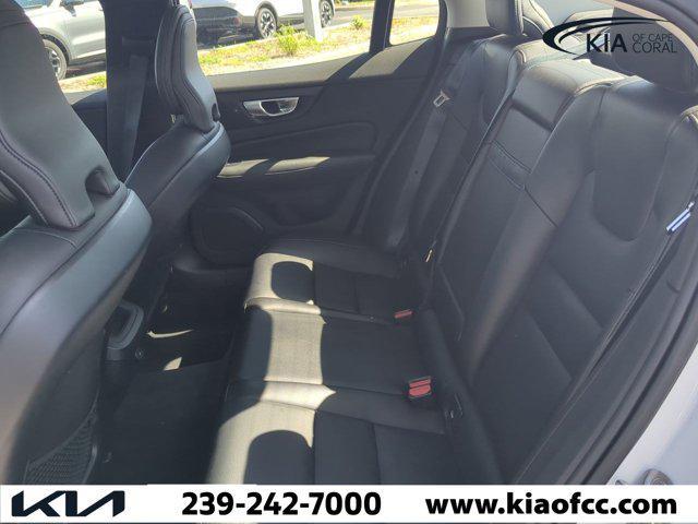 used 2024 Volvo S60 car, priced at $22,433