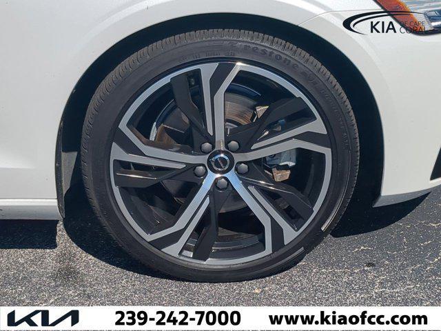 used 2024 Volvo S60 car, priced at $22,433