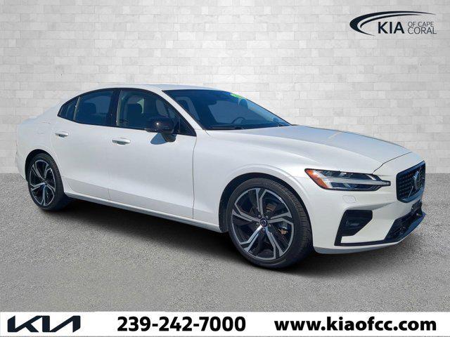 used 2024 Volvo S60 car, priced at $22,433
