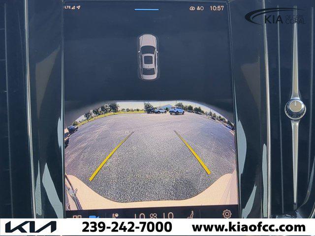 used 2024 Volvo S60 car, priced at $22,433