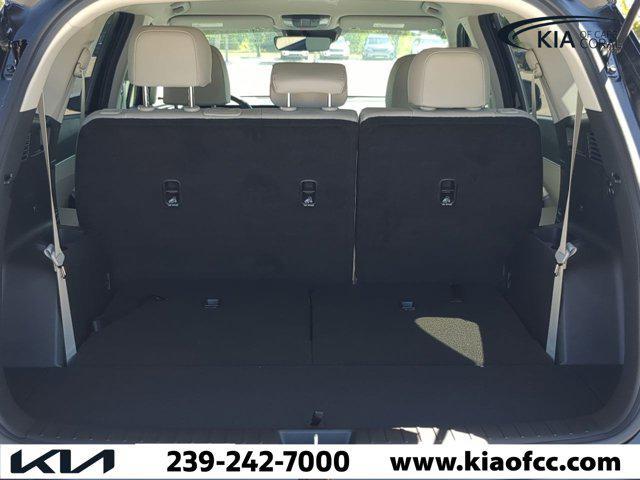 new 2024 Kia Sorento car, priced at $30,951