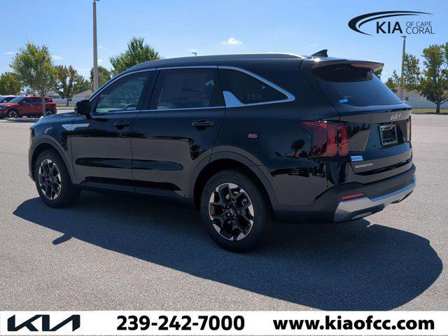 new 2024 Kia Sorento car, priced at $30,951