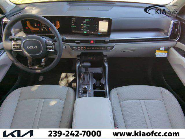 new 2024 Kia Sorento car, priced at $30,951