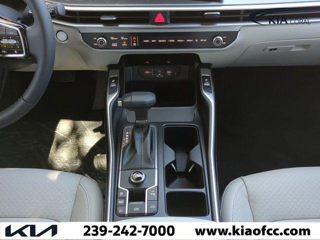 new 2024 Kia Sorento car, priced at $30,951