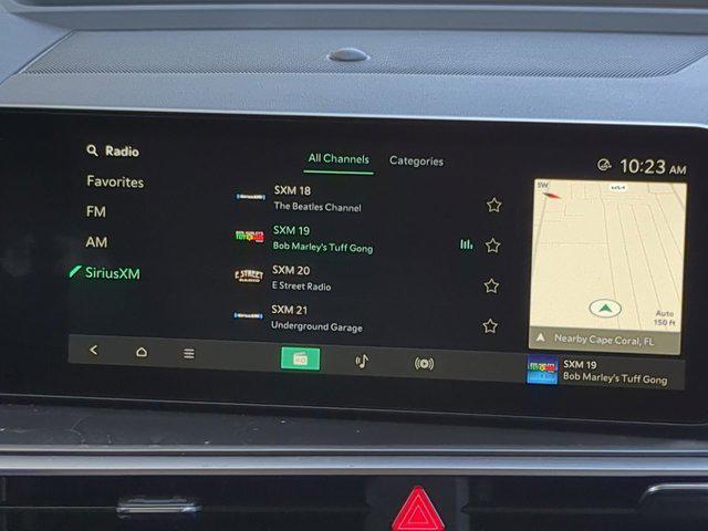 new 2024 Kia Sorento car, priced at $35,990
