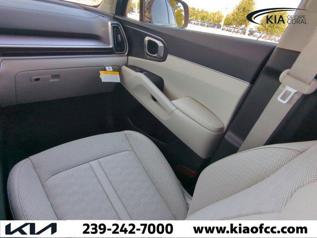 new 2024 Kia Sorento car, priced at $30,951