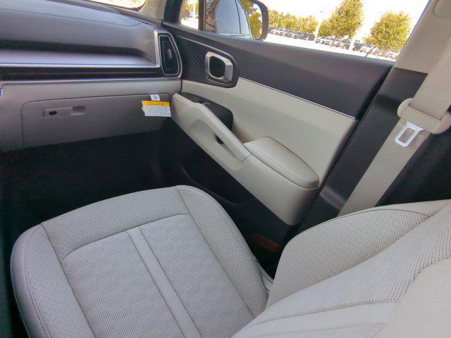 new 2024 Kia Sorento car, priced at $35,990