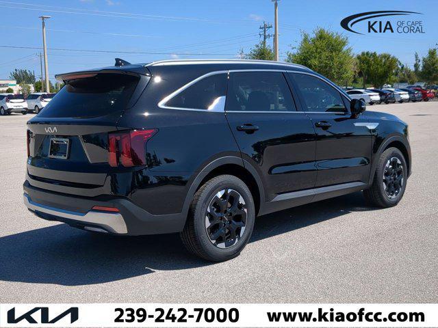 new 2024 Kia Sorento car, priced at $30,951