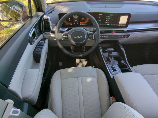 new 2024 Kia Sorento car, priced at $35,990