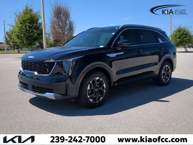 new 2024 Kia Sorento car, priced at $30,951