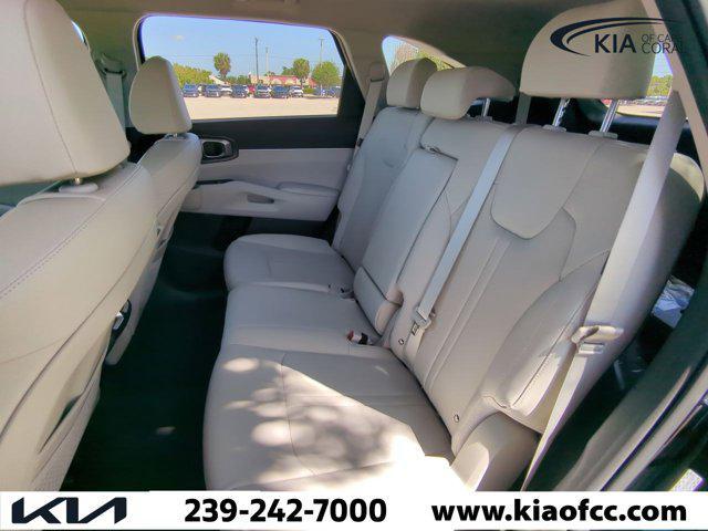 new 2024 Kia Sorento car, priced at $30,951