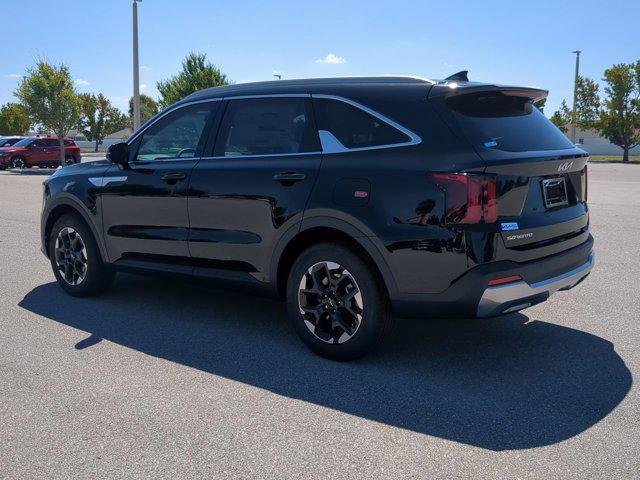 new 2024 Kia Sorento car, priced at $35,990