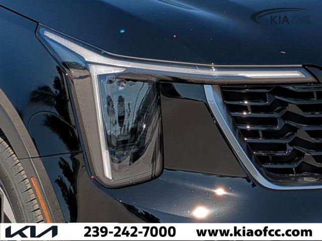 new 2024 Kia Sorento car, priced at $30,951