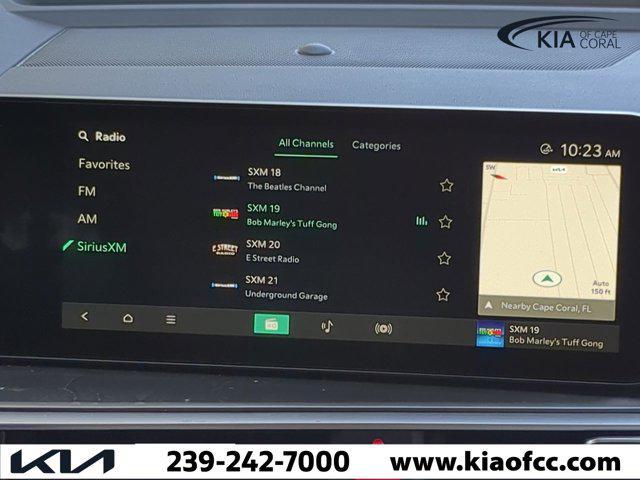 new 2024 Kia Sorento car, priced at $30,951