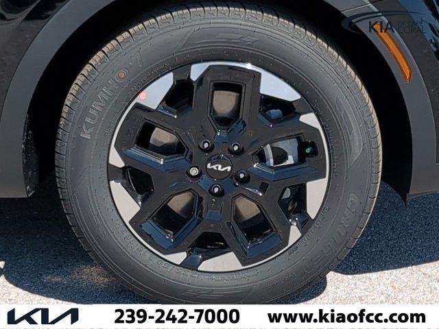 new 2024 Kia Sorento car, priced at $30,951