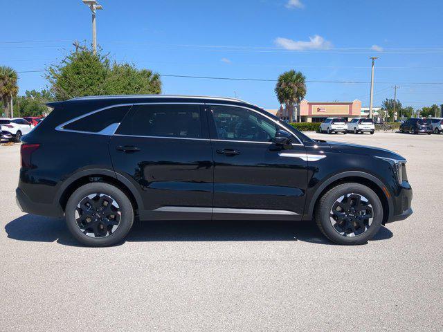 new 2024 Kia Sorento car, priced at $35,990
