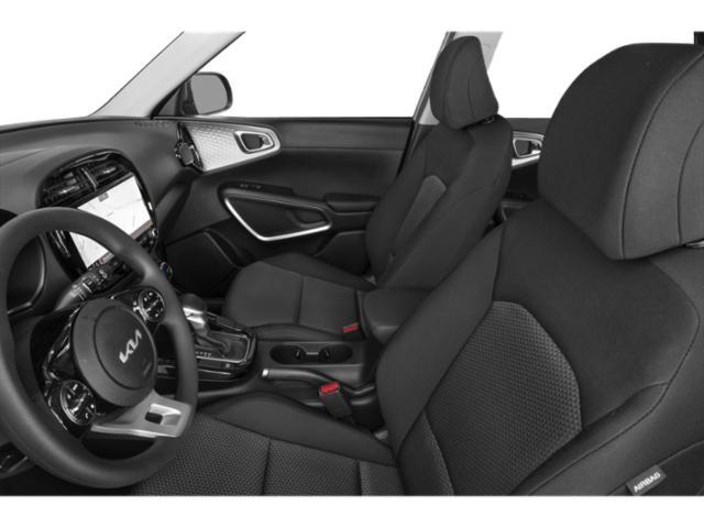 used 2023 Kia Soul car, priced at $17,121
