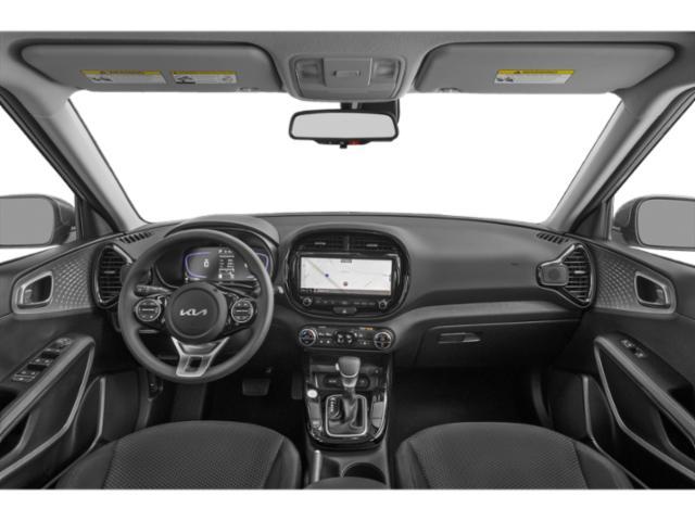 used 2023 Kia Soul car, priced at $17,121