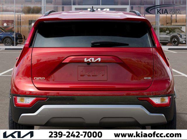 new 2025 Kia Niro car, priced at $29,993