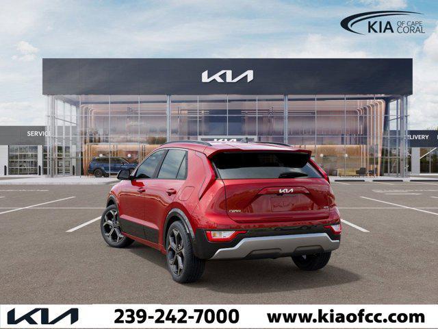 new 2025 Kia Niro car, priced at $29,993