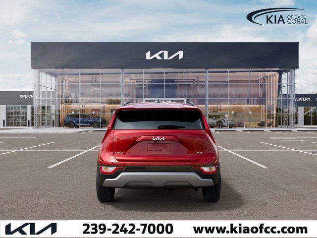new 2025 Kia Niro car, priced at $29,993