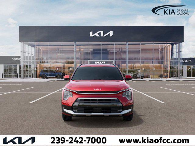 new 2025 Kia Niro car, priced at $29,993