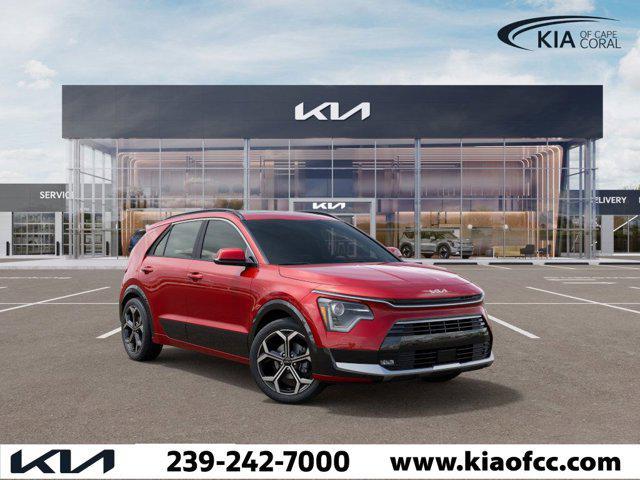 new 2025 Kia Niro car, priced at $29,993