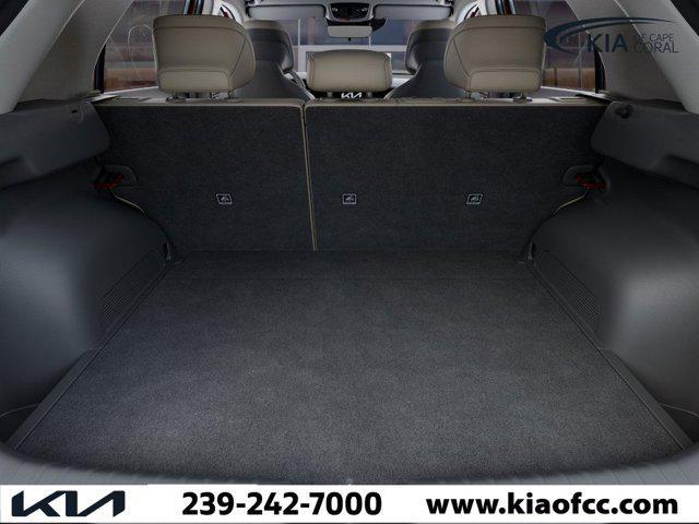 new 2025 Kia Niro car, priced at $29,993
