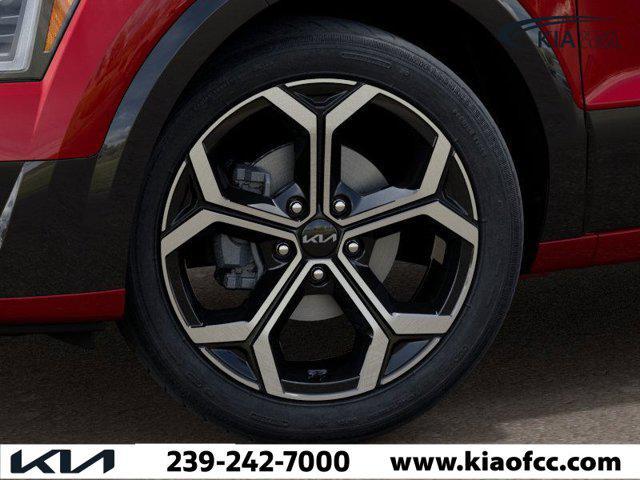new 2025 Kia Niro car, priced at $29,993