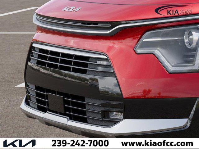 new 2025 Kia Niro car, priced at $29,993