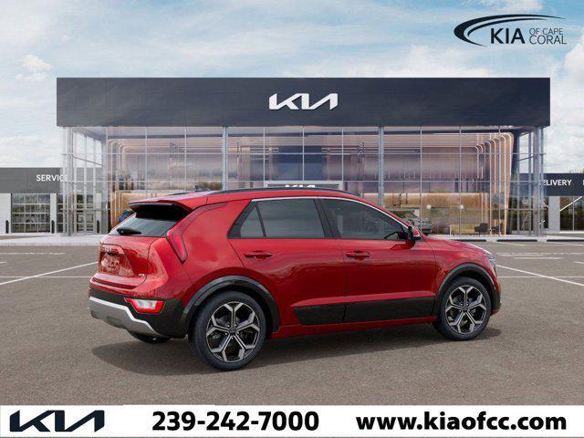 new 2025 Kia Niro car, priced at $29,993