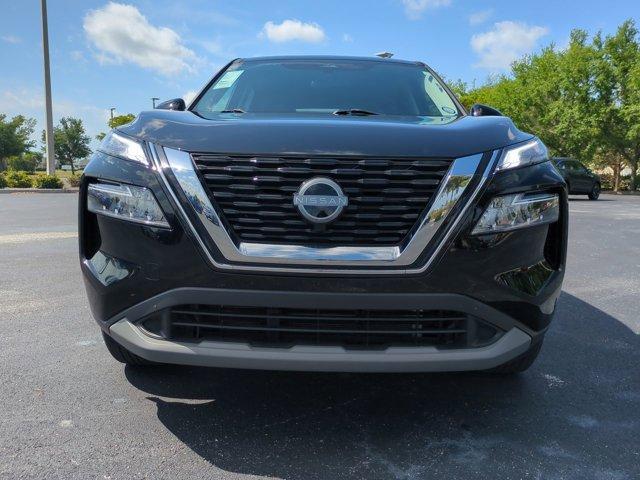 used 2023 Nissan Rogue car, priced at $21,999