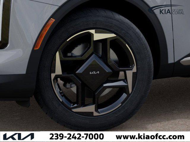 new 2026 Kia Sportage car, priced at $28,457