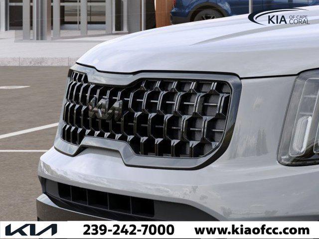 new 2025 Kia Telluride car, priced at $43,839
