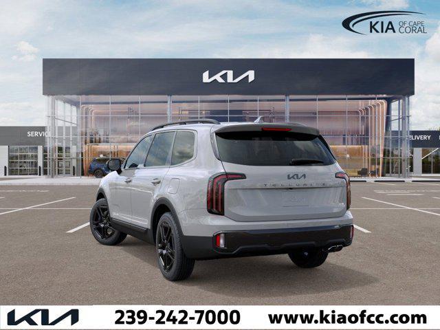 new 2025 Kia Telluride car, priced at $43,839