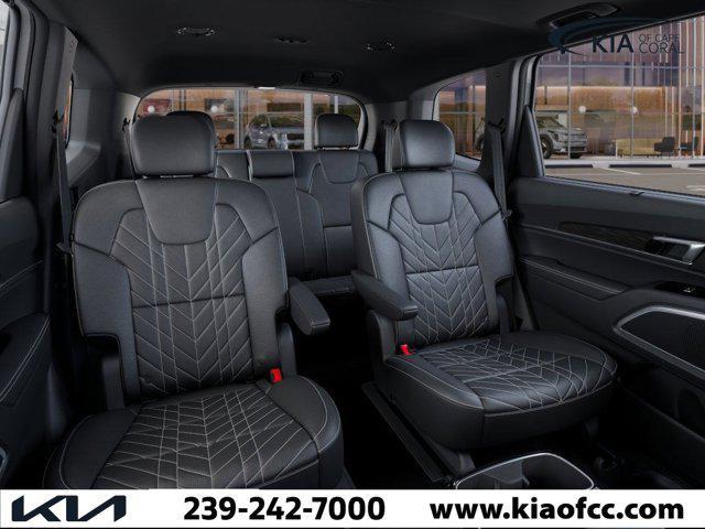 new 2025 Kia Telluride car, priced at $43,839