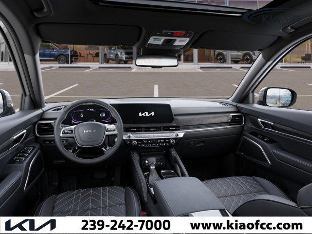 new 2025 Kia Telluride car, priced at $43,839