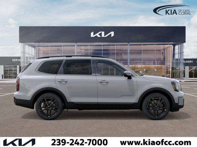 new 2025 Kia Telluride car, priced at $43,839