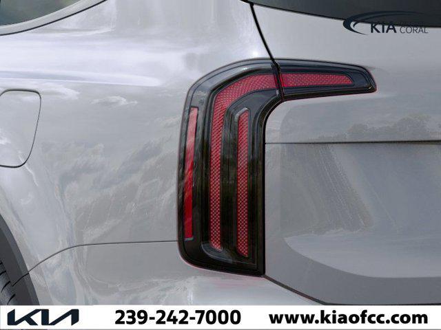 new 2025 Kia Telluride car, priced at $43,839