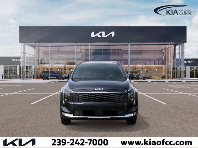 new 2026 Kia Sportage car, priced at $35,006